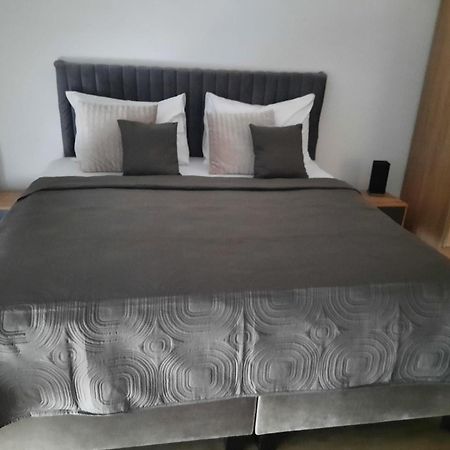 Danube Apartman Budapest Extérieur photo
