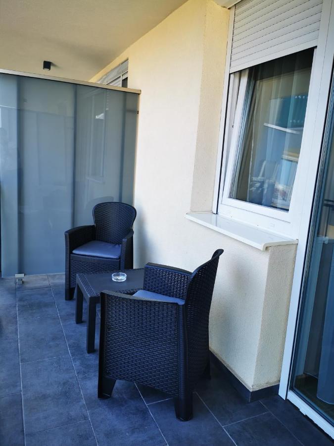 Danube Apartman Budapest Extérieur photo