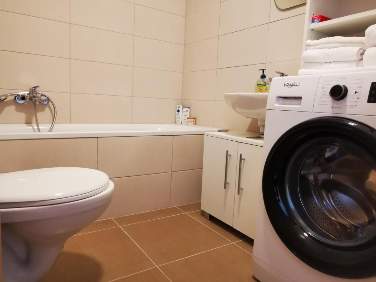 Danube Apartman Budapest Extérieur photo