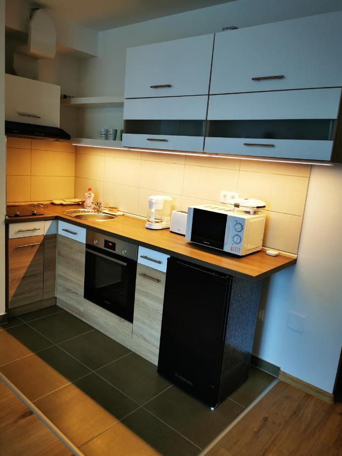Danube Apartman Budapest Extérieur photo