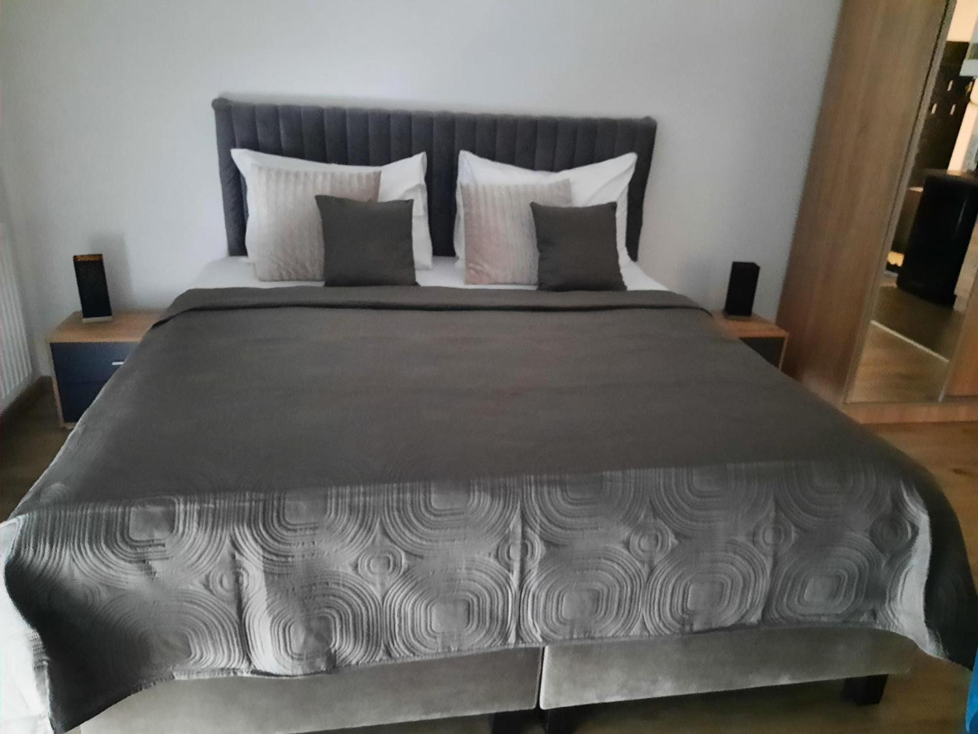 Danube Apartman Budapest Extérieur photo