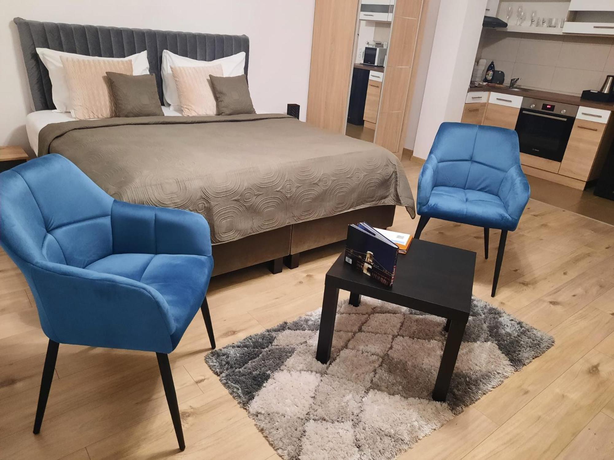 Danube Apartman Budapest Extérieur photo